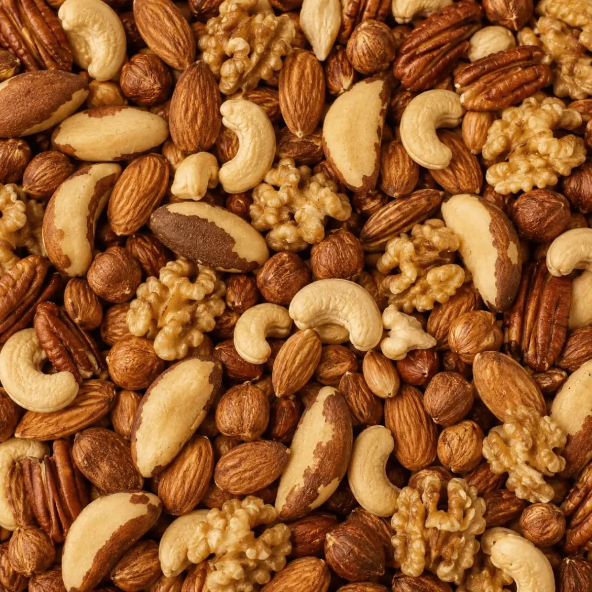 Mix de castanhas: foto do produto