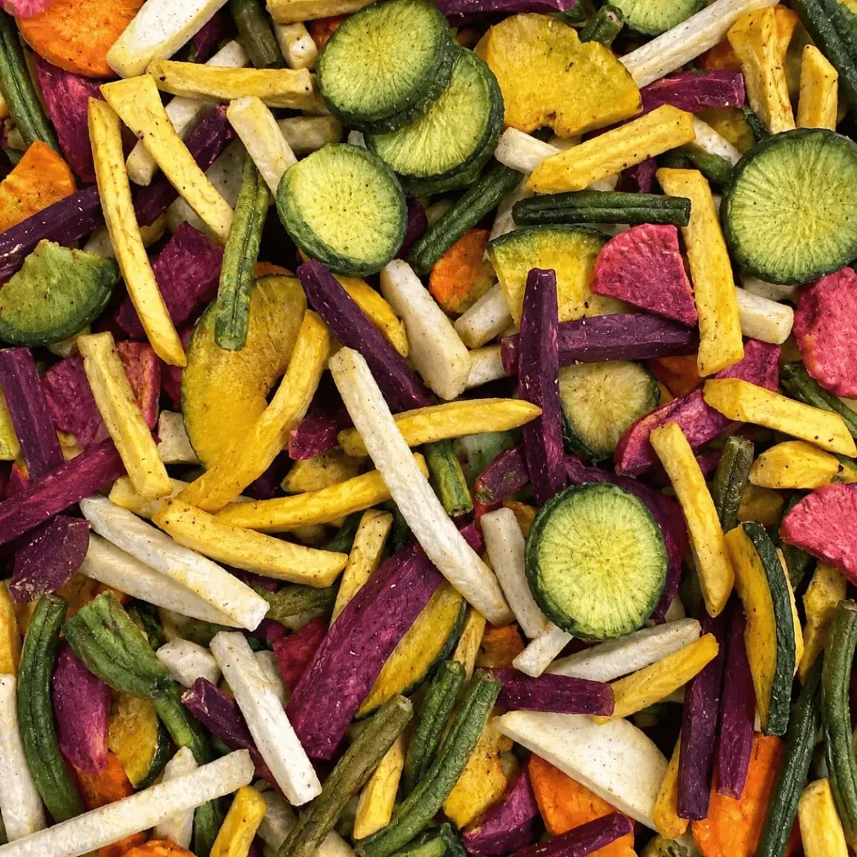 Mix de vegetais: foto do produto