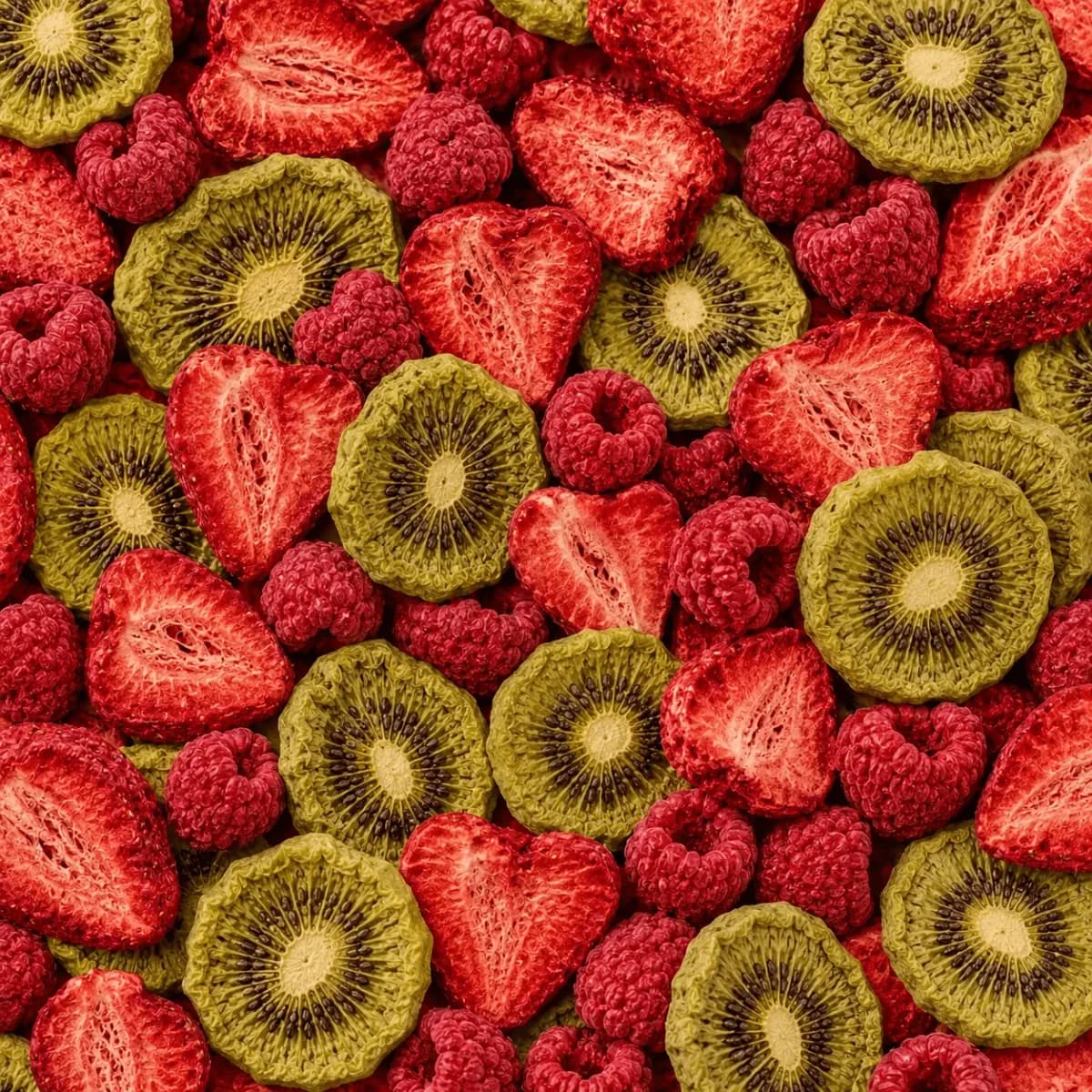 Mix Kiwi & Vermelhas: foto do produto